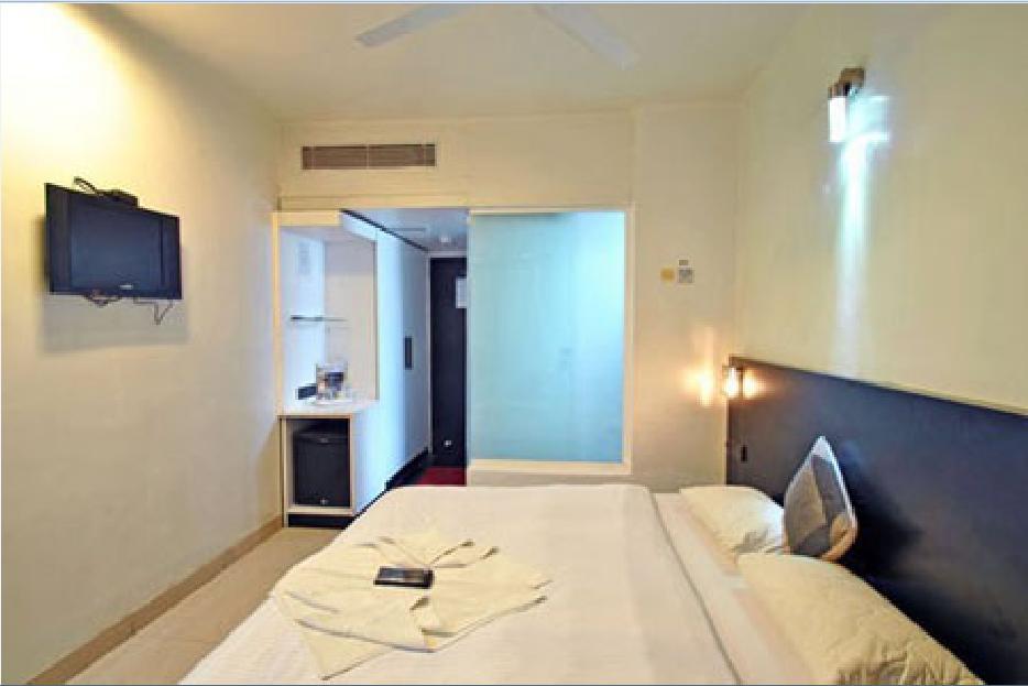 Hotel T.A.P. Gold Crest Bengalúr Pokoj fotografie
