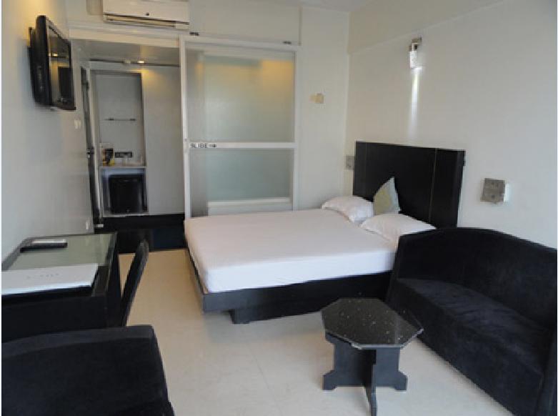 Hotel T.A.P. Gold Crest Bengalúr Pokoj fotografie