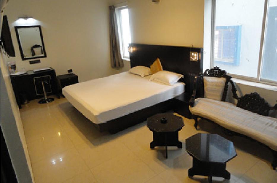 Hotel T.A.P. Gold Crest Bengalúr Pokoj fotografie