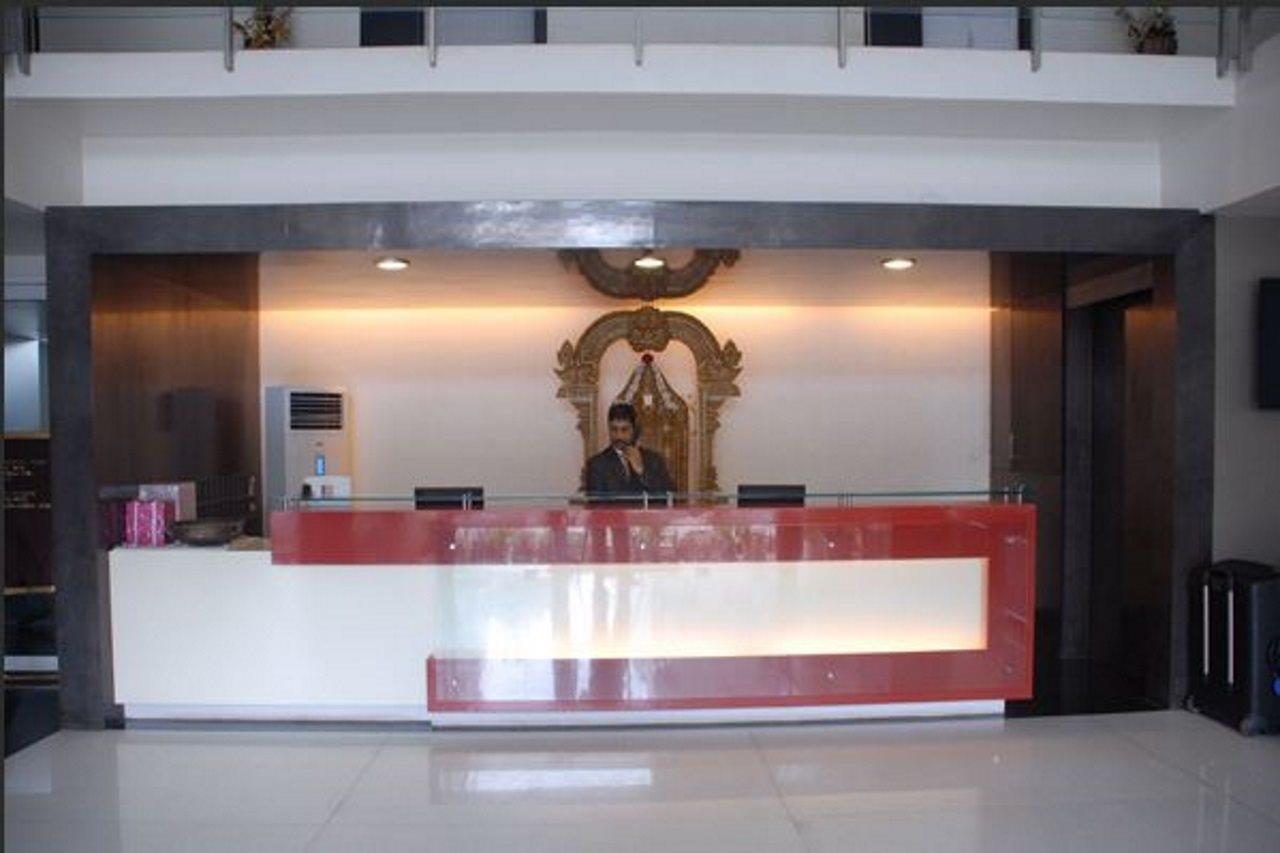 Hotel T.A.P. Gold Crest Bengalúr Interiér fotografie