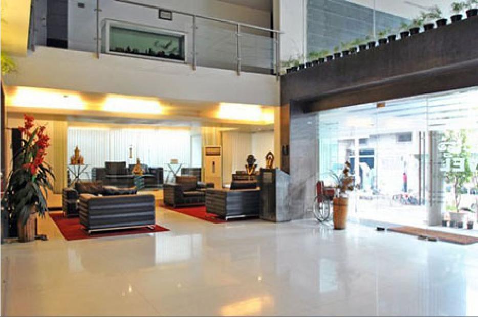 Hotel T.A.P. Gold Crest Bengalúr Exteriér fotografie