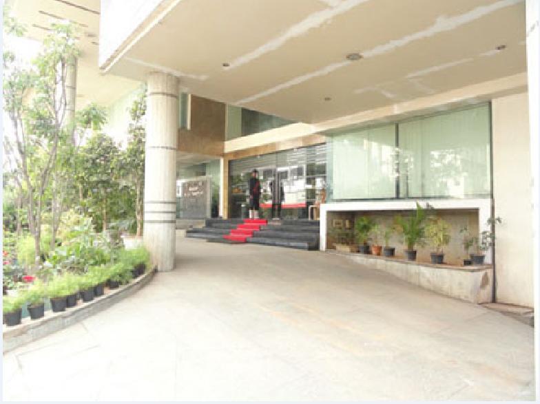 Hotel T.A.P. Gold Crest Bengalúr Exteriér fotografie