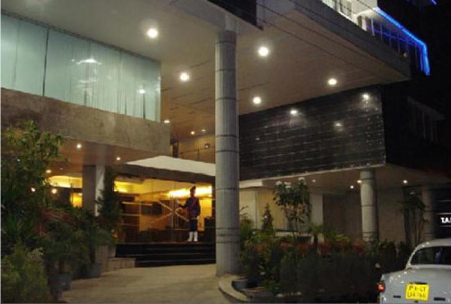Hotel T.A.P. Gold Crest Bengalúr Exteriér fotografie